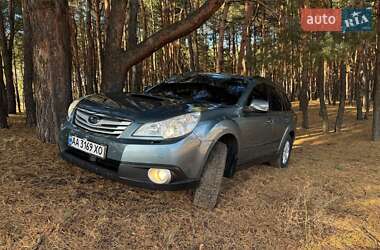 Универсал Subaru Legacy 2011 в 