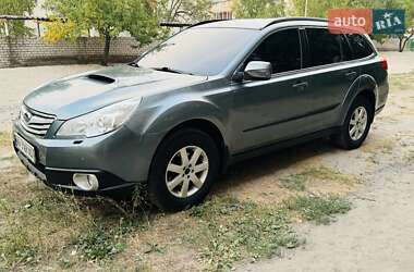 Универсал Subaru Legacy 2011 в 