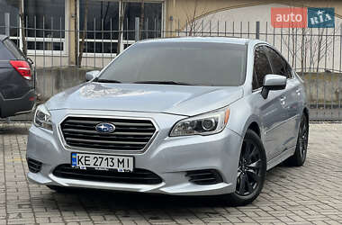 Седан Subaru Legacy 2015 в Дніпрі