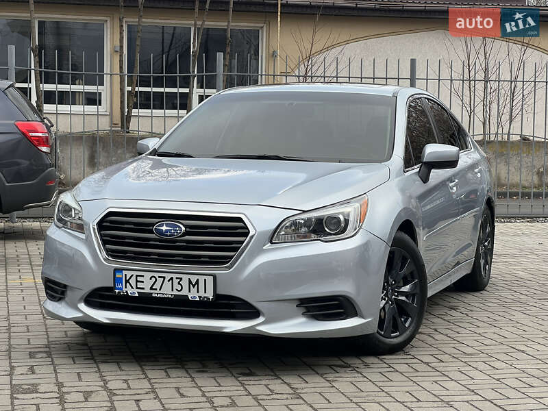 Седан Subaru Legacy 2015 в Дніпрі