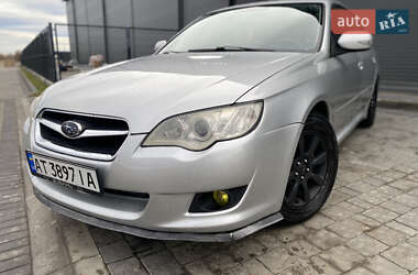 Subaru Legacy 2007