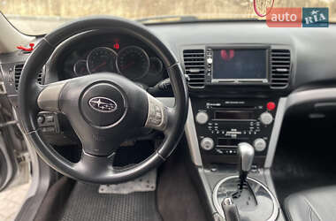 Седан Subaru Legacy 2007 в Івано-Франківську