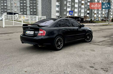 Седан Subaru Legacy 2005 в Киеве