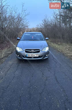 Седан Subaru Legacy 2007 в Березівці