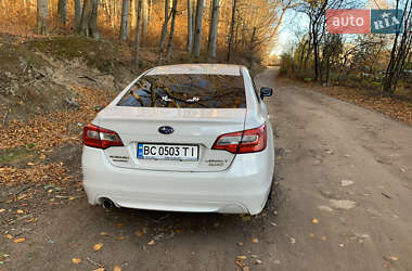 Седан Subaru Legacy 2015 в Львові