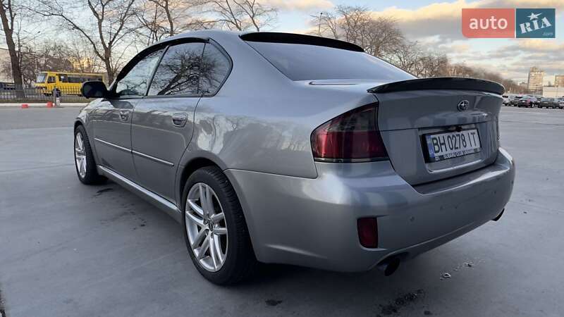 Седан Subaru Legacy 2006 в Одессе