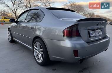 Седан Subaru Legacy 2006 в Одесі