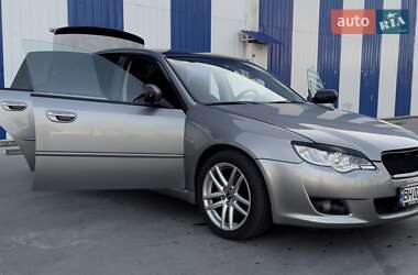 Седан Subaru Legacy 2006 в Одесі