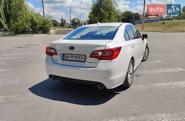 Седан Subaru Legacy 2017 в Олександрії