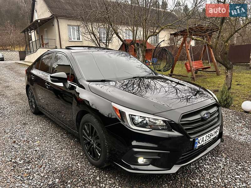 Седан Subaru Legacy 2017 в Кременце