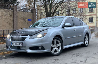 Subaru Legacy 2012