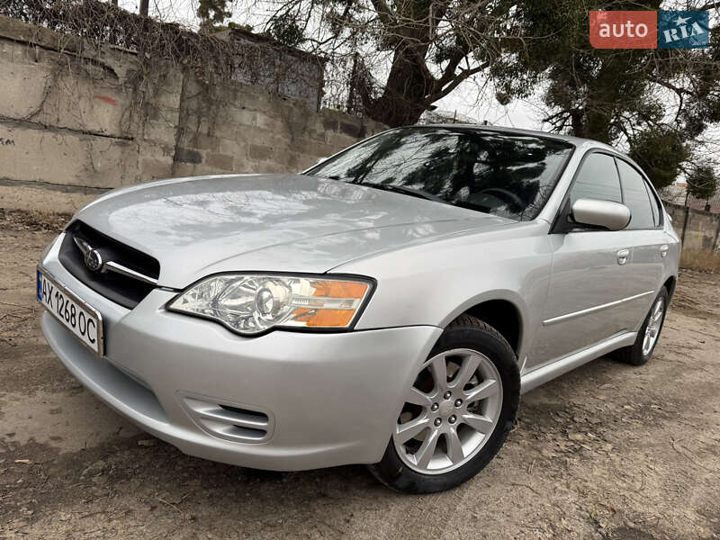 Седан Subaru Legacy 2006 в Харькове