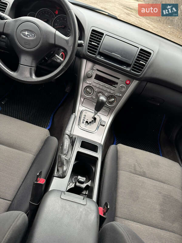 Седан Subaru Legacy 2006 в Харькове