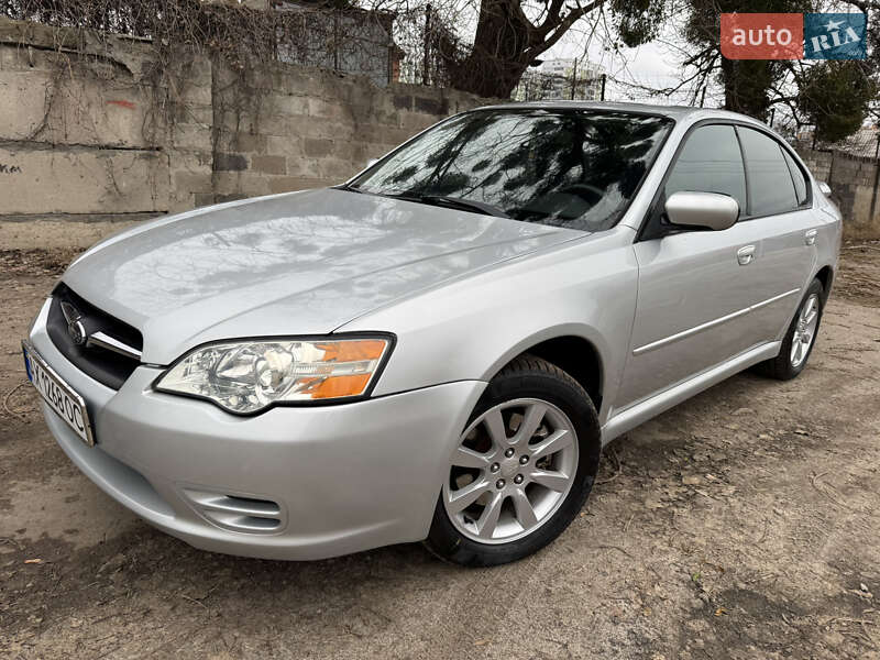Седан Subaru Legacy 2006 в Харькове