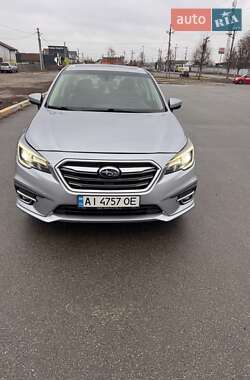 Subaru Legacy 2018