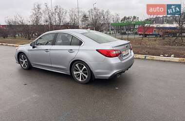 Седан Subaru Legacy 2018 в Києві