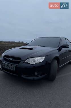 Седан Subaru Legacy 2007 в Миколаївці