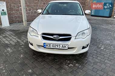 Седан Subaru Legacy 2007 в Кропивницком