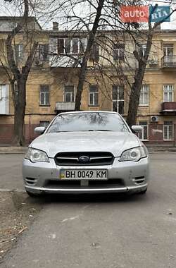 Седан Subaru Legacy 2005 в Одесі