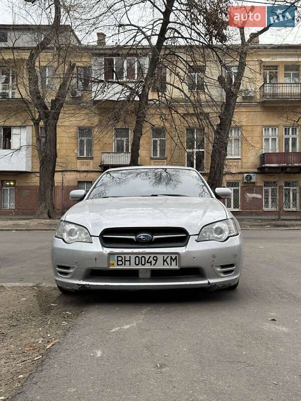 Седан Subaru Legacy 2005 в Одесі