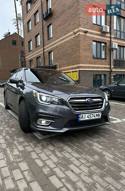 Седан Subaru Legacy 2019 в Ірпені