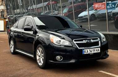 Subaru Legacy 2014