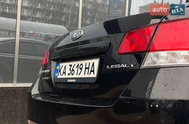 Седан Subaru Legacy 2014 в Киеве