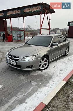 Седан Subaru Legacy 2007 в Чернівцях