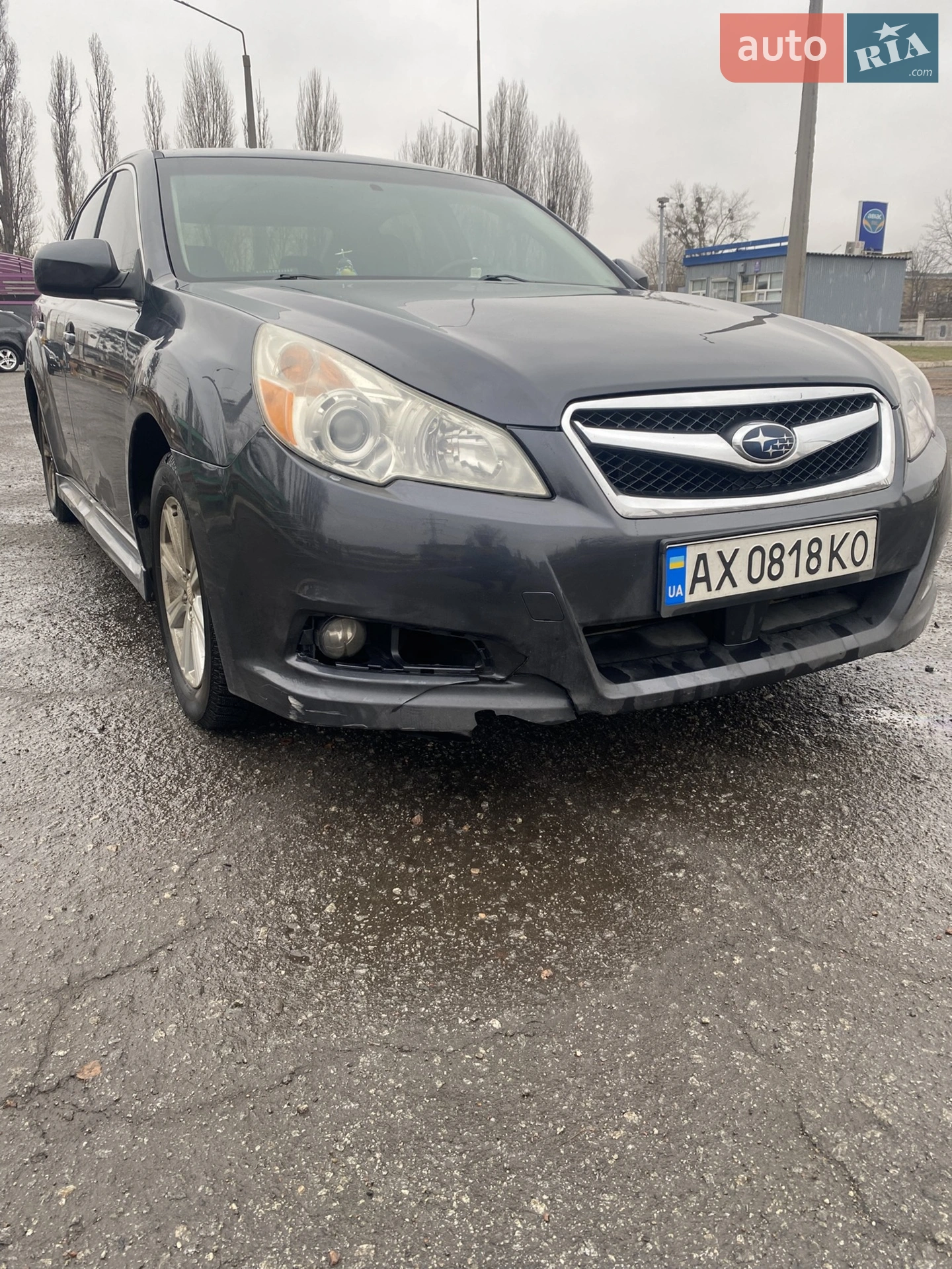2012 Subaru Legacy - мініатюра 17