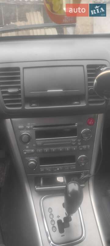Седан Subaru Legacy 2005 в Днепре