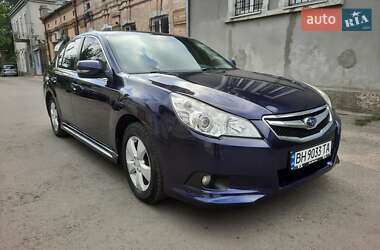 Седан Subaru Legacy 2010 в Одесі