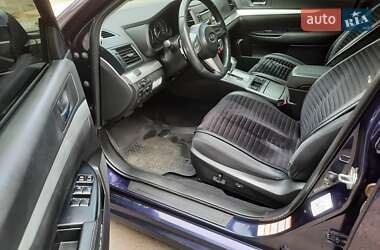 Седан Subaru Legacy 2010 в 
