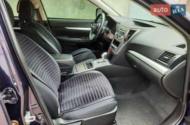 Седан Subaru Legacy 2010 в 