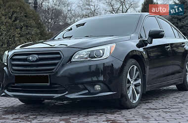 Седан Subaru Legacy 2016 в Дніпрі