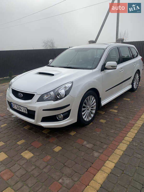 Subaru Legacy 2009