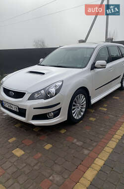 Универсал Subaru Legacy 2009 в Богородчанах