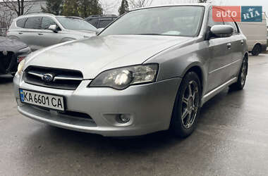 Седан Subaru Legacy 2006 в Києві