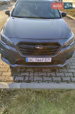 Subaru Legacy 2017 Subaru Legacy 2017
