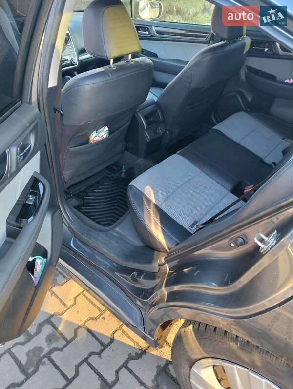 Седан Subaru Legacy 2017 в Шептицькому фото 5 Седан Subaru Legacy 2017 в Шептицькому