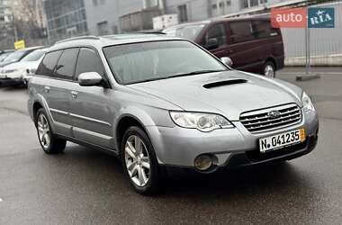 Subaru Legacy 2008