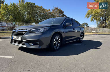 Седан Subaru Legacy 2020 в Дніпрі