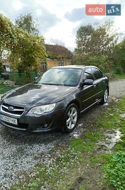 Subaru Legacy 2008