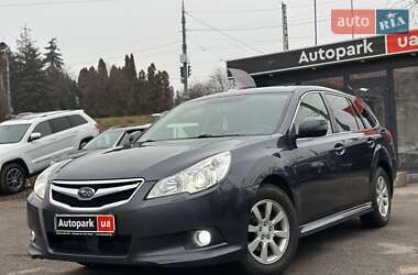 Универсал Subaru Legacy 2012 в Виннице