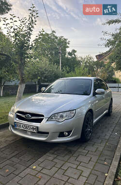 Subaru Legacy 2007