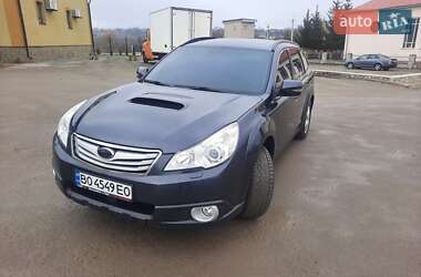 Універсал Subaru Legacy 2009 в Тернополі