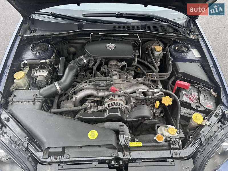 Седан Subaru Legacy 2004 в Киеве