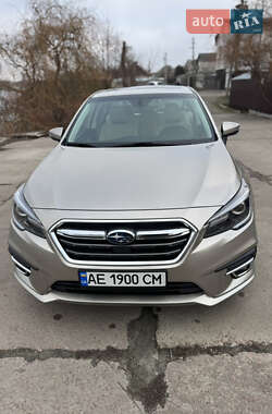 Седан Subaru Legacy 2018 в Днепре