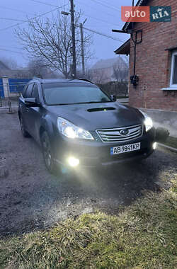 Универсал Subaru Legacy 2010 в Виннице