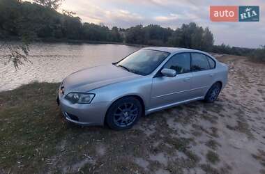 Седан Subaru Legacy 2004 в Кам'янці