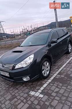 Subaru Legacy 2012